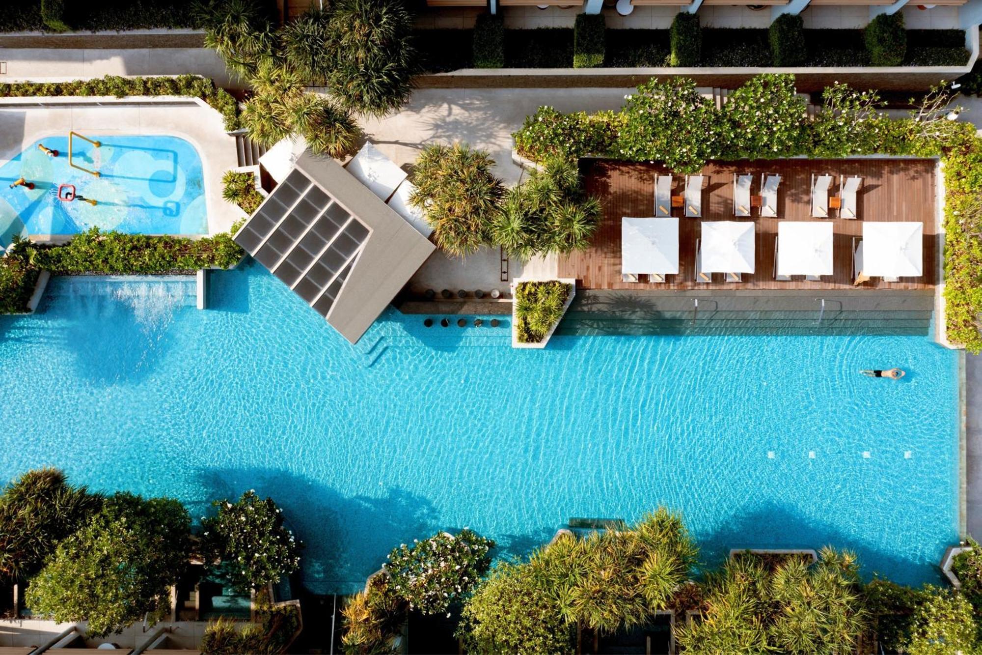 Renaissance Pattaya Resort & Spa Na Chom Thian Exterior photo