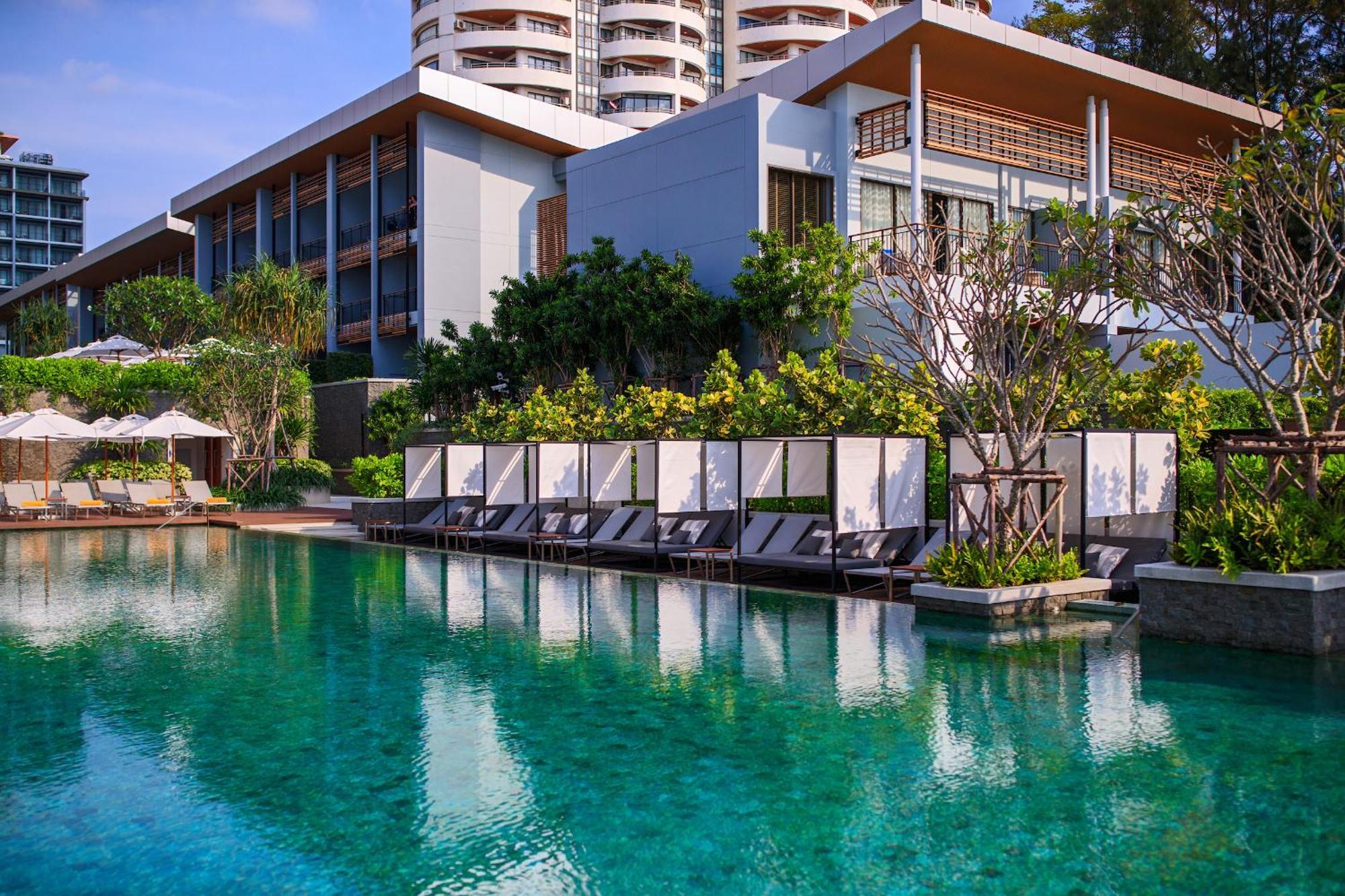 Renaissance Pattaya Resort & Spa Na Chom Thian Exterior photo
