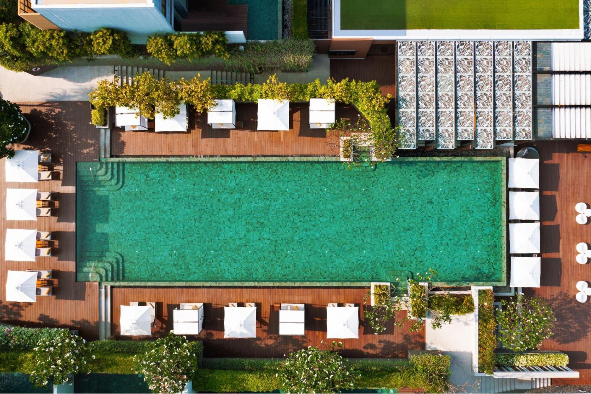 Renaissance Pattaya Resort & Spa Na Chom Thian Exterior photo