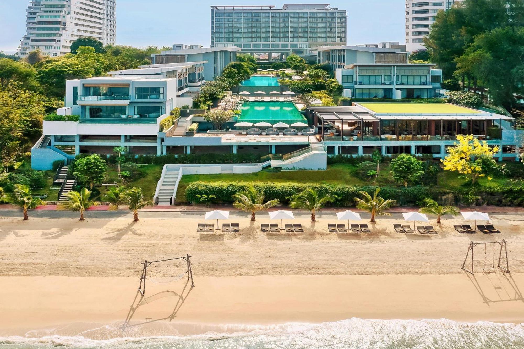 Renaissance Pattaya Resort & Spa Na Chom Thian Exterior photo