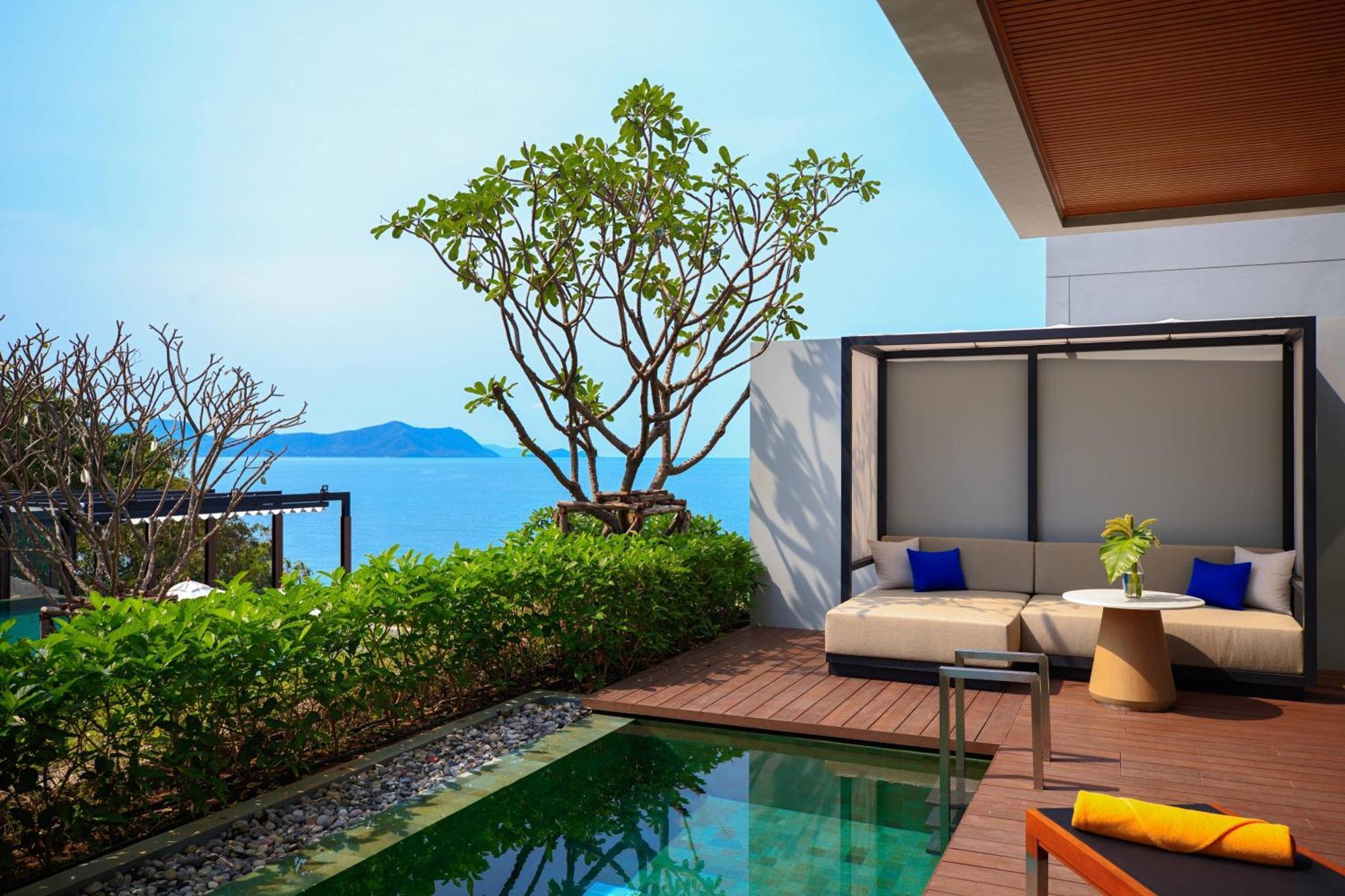 Renaissance Pattaya Resort & Spa Na Chom Thian Exterior photo
